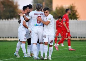 Στίνα-Τριμμάτης: “Νιώθουμε άνετα στην κορυφή, δεν μας αγχώνει καθόλου”