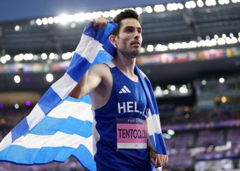 Ο Τεντόγλου φιναλίστ με τον Ντουπλάντις για τον τίτλο του καλύτερου αθλητή στον κόσμο