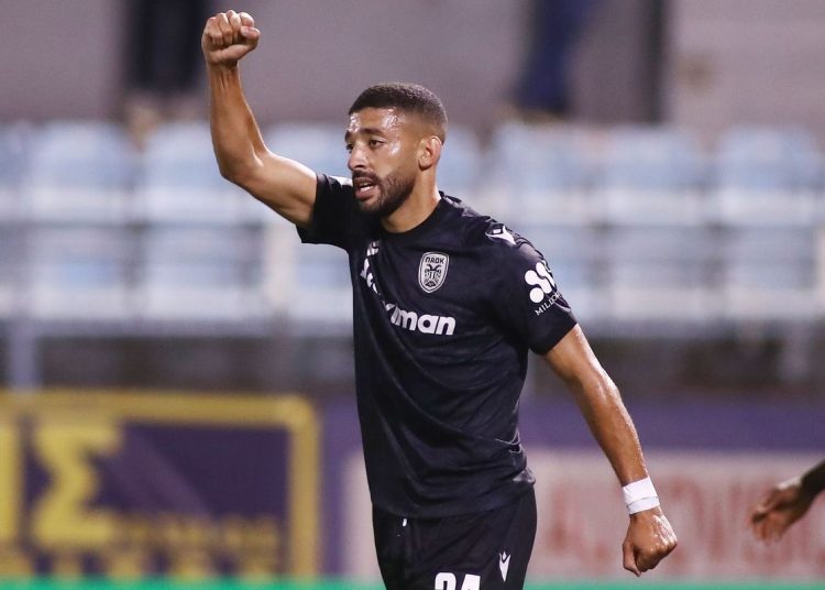 Ζίβκοβιτς και Τισουντάλι έκαναν την ανατροπή για τον ΠΑΟΚ στη Λαμία