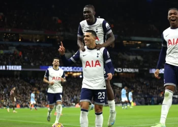 Η Τότεναμ ανανέωσε τον… εφιάλτη της Σίτι με τεσσάρα στο «Ετιχαντ»!