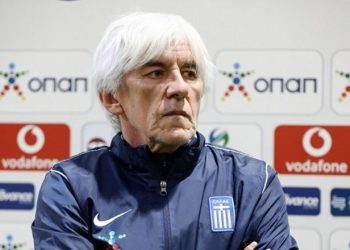 Γιοβάνοβιτς: «Θα δώσουμε τα πάντα για να κάνουμε περήφανους τους Έλληνες»