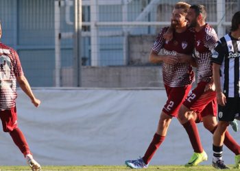 Βαφέας: «Κρατάμε την καλή εικόνα και το αποτέλεσμα»