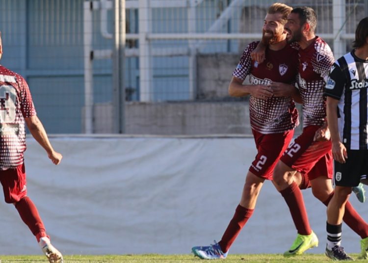 Βαφέας: «Κρατάμε την καλή εικόνα και το αποτέλεσμα»