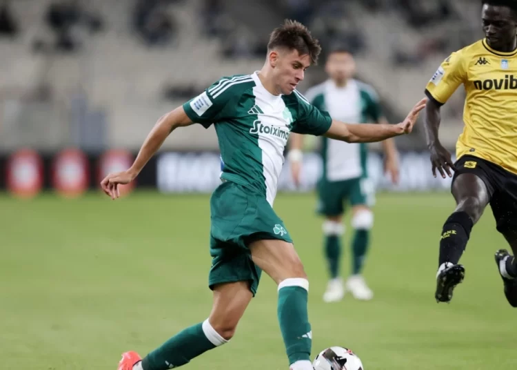 Συμφωνία Παναθηναϊκού για νέο συμβόλαιο με Βαγιαννίδη