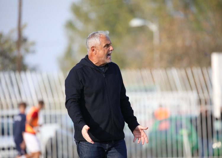 Βοσνιάδης: “Σημαντικό να παίρνουμε τους βαθμούς και να προχωράμε ακόμα και όταν δεν είμαστε καλοί”