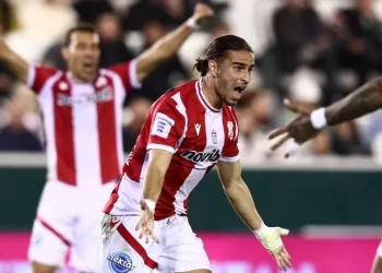  Με «ζωγράφο» τον Μπετανκόρ ο Πανσερραϊκός πέρασε από τη Λεωφόρο