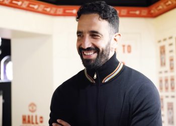 Αμορίμ: «Περήφανος που είμαι ο προπονητής της Μάντσεστερ Γιουνάιτεντ»