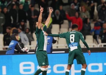 «Λύτρωση» στο ΟΑΚΑ με Μπακασέτα