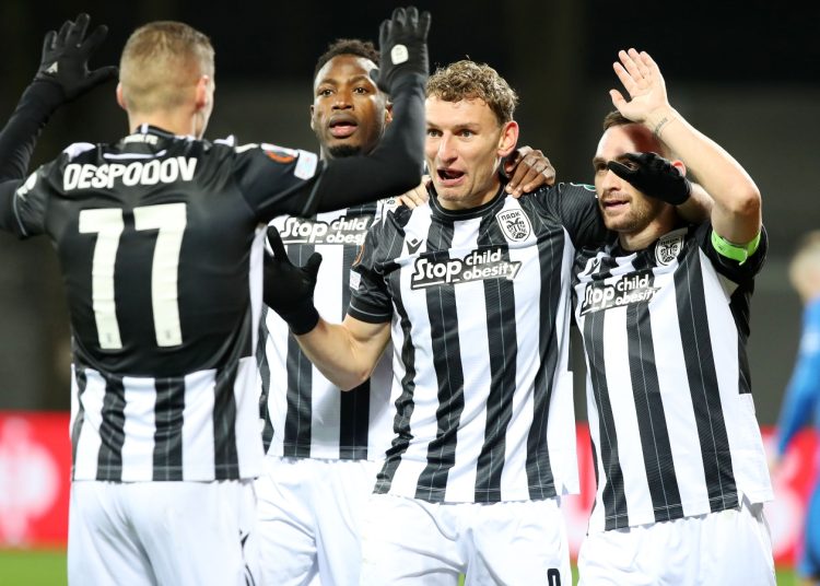 «Έσπασε το ρόδι» ο ΠΑΟΚ… και έμεινε ζωντανός