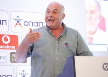 Παραιτήθηκε από την Εκτελεστική Επιτροπή της ΕΠΟ ο Αχιλλέας Μπέος