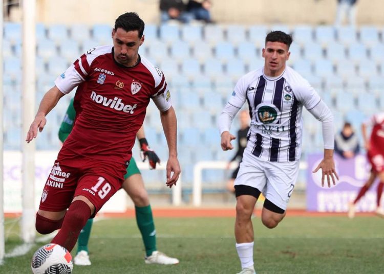 Πρώτος σκόρερ ο Πασάς στη SL2