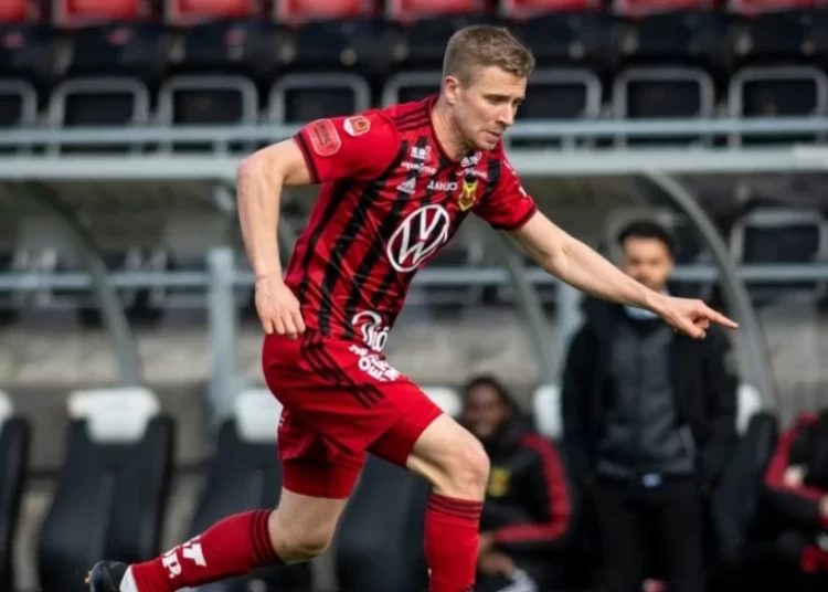 «Στέλνουν» Φρίτζσον στην Κρήτη οι Σουηδοί