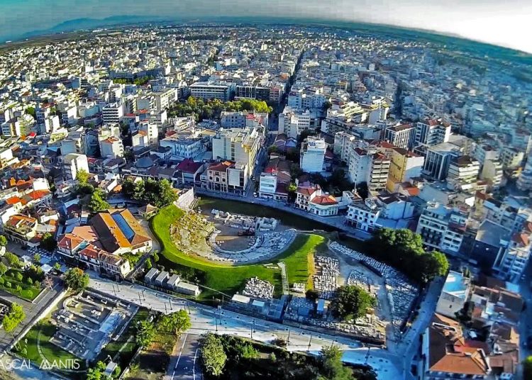 Η Λάρισα Εθνική Πρωτεύουσα Νεολαίας 2025