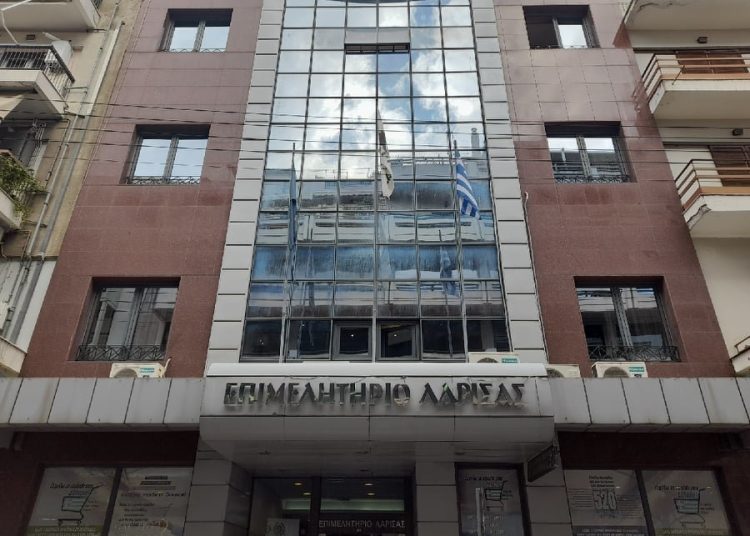 Ο Χρ. Γιακουβής νέος πρόεδρος στο Επιμελητήριο – Εναλλαγή θητείας με τον Δημ. Παπαλέξη