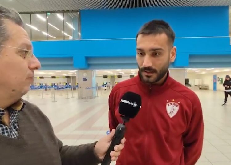 Μωραΐτης: “Στην ΑΕΛ είμαστε όλοι ένα και γι’ αυτό κερδίζουμε τα παιχνίδια”