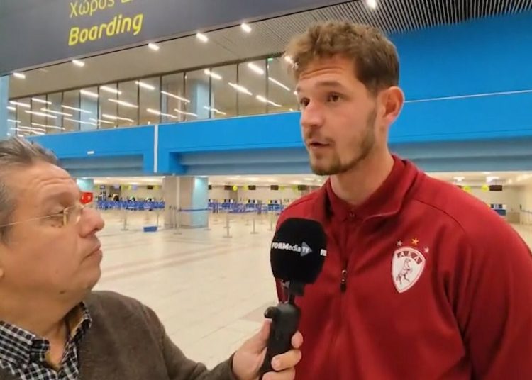 Σουλούκος-Παπαγεωργίου Θ.: “Τέτοιες νίκες δίνουν το πρωτάθλημα”