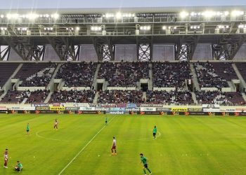 Στη διάθεση των Λαρισαίων φιλάθλων τα εισιτήρια του σαββατιάτικου ματς