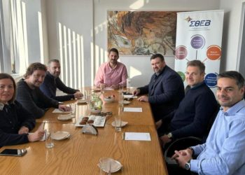 Δ.Παπαλέξης: «Σε κοινό βηματισμό Επιμελητήριο και ΣΘΕΒ»