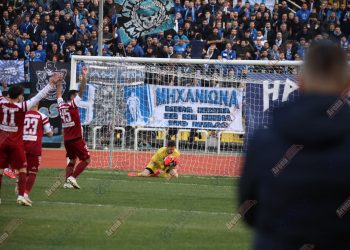 Τους γλέντησε ο Πασάς…