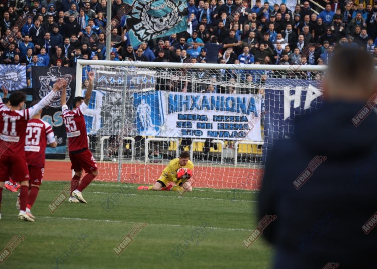 Τους γλέντησε ο Πασάς…