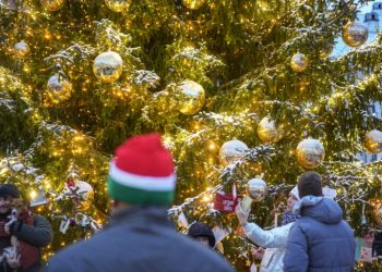 Με τι καιρό θα κάνουμε Χριστούγεννα