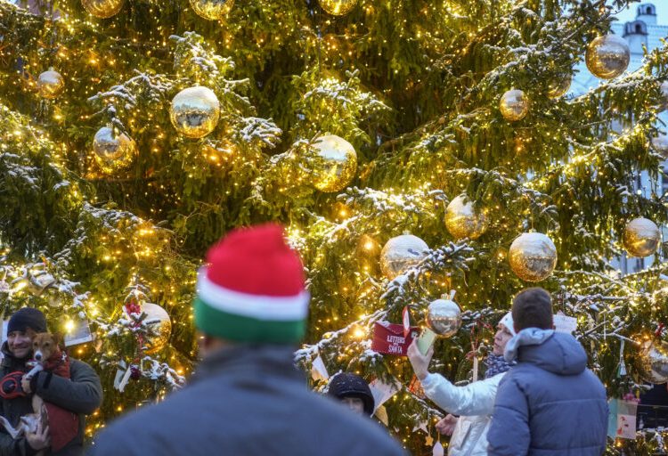 Με τι καιρό θα κάνουμε Χριστούγεννα