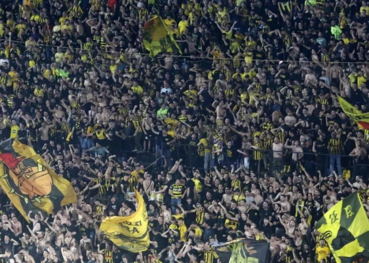 Προς κεκλεισμένων των θυρών και ο αγώνας του Άρη με τον Πανσερραϊκό