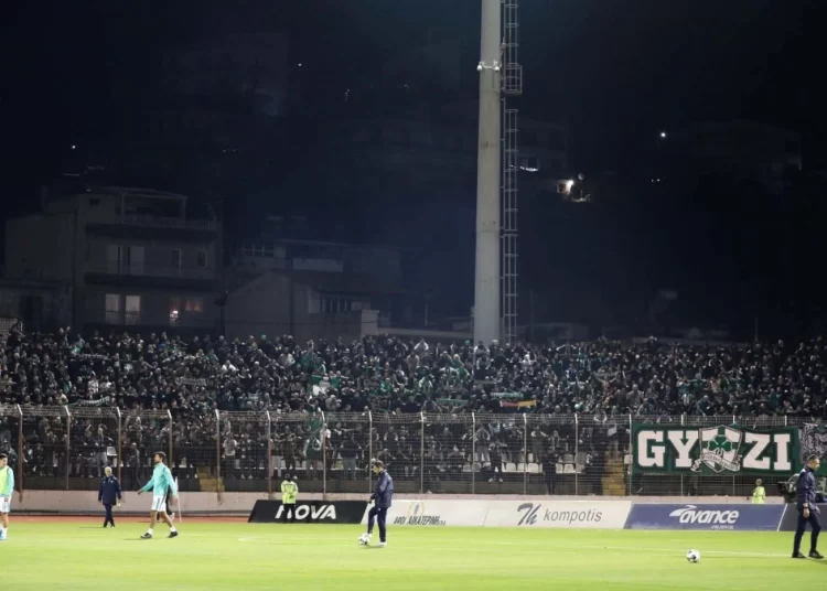 Με δύο αγωνιστικές τιμωρήθηκε ο Παναθηναϊκός  από την ΔΕΑΒ