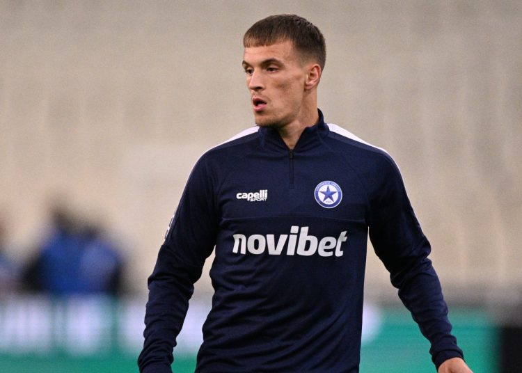 Η Athens Kallithea τα βρήκε με τον Ατρόμητο για τον δανεισμό του Βρακά