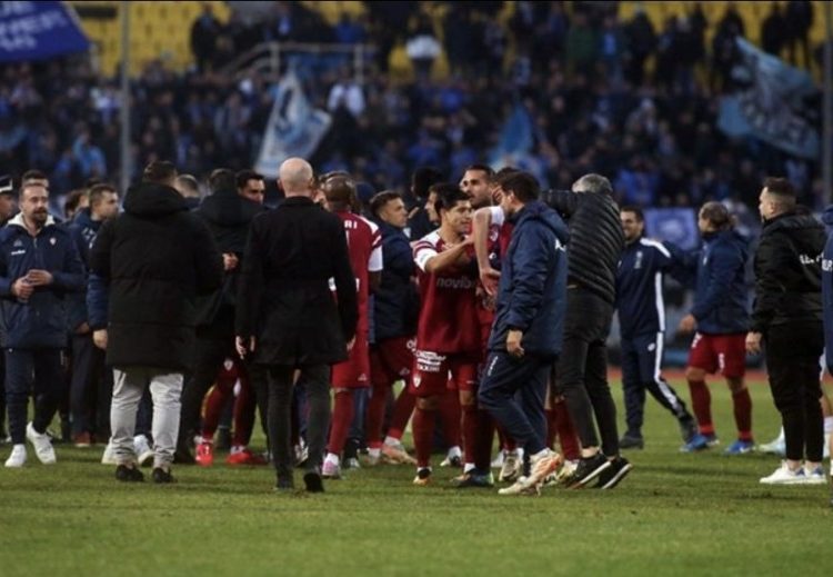 Στην αντεπίθεση η ΑΕΛ: Η αναφορά σε διαιτησία και το… ευχαριστώ στη «φιλοξενία» του Ηρακλή