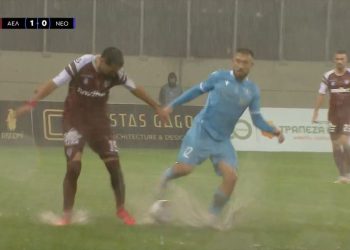 ΑΕΛ: Απλά ασταμάτητη…