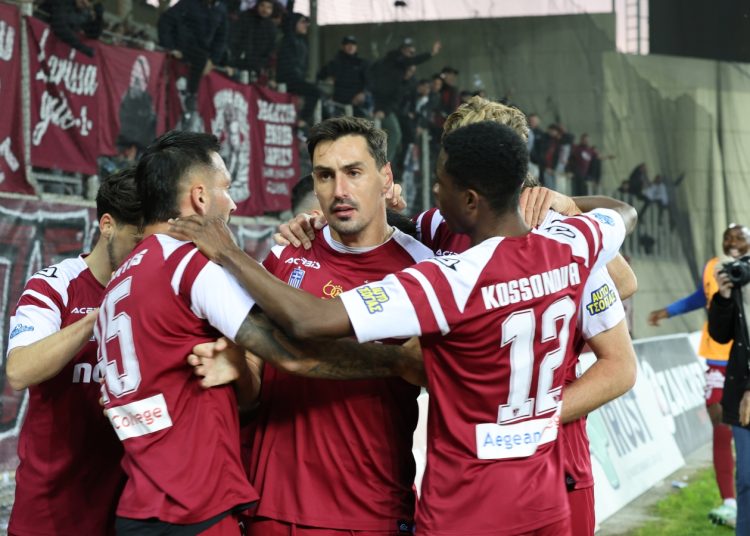 Έβαλε τρία και πήγε… στο +13!!!