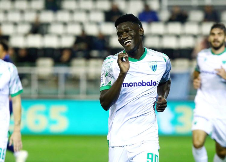 Επική ανατροπή Λεβαδειακού με… όργια Ζίνι