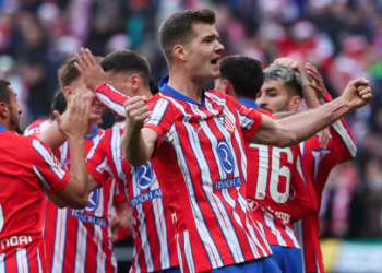 Ασταμάτητη η Ατλέτικο Μαδρίτης έπιασε κορυφή