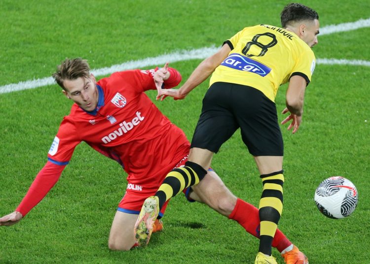 Τέλος ο Τάχατος από Βόλο