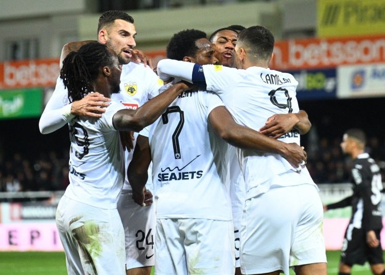 Η ΑΕΚ πέρασε με ανατροπή από το Ηράκλειο