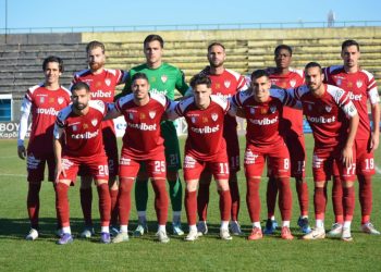 “Χ”ωρίς νικητή το φιλικό της ΑΕΛ με την Αναγέννηση Καρδίτσας