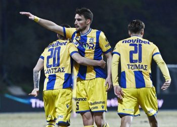 Καλτσάς και Μπαρτόλο έδωσαν προβάδισμα πρόκρισης στον Αστέρα AKTOR κόντρα στον Πανιώνιο