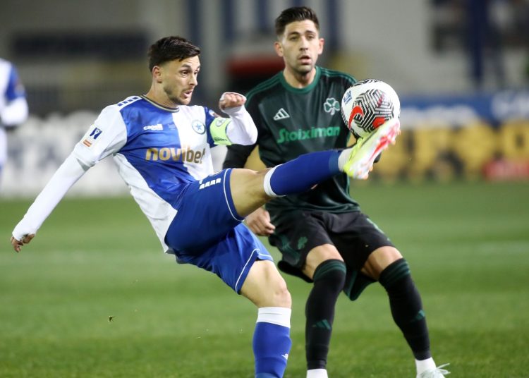 Πληρώνει το αμφίσκορο σε Πανθεσσαλικό και Περιστέρι