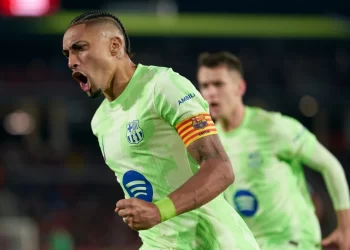 Πεντάρα – ανάσα για την Μπαρτσελόνα