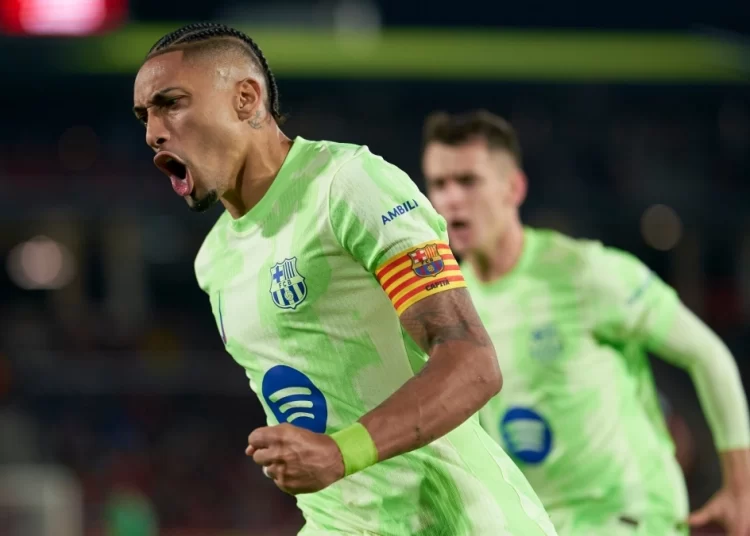 Πεντάρα – ανάσα για την Μπαρτσελόνα