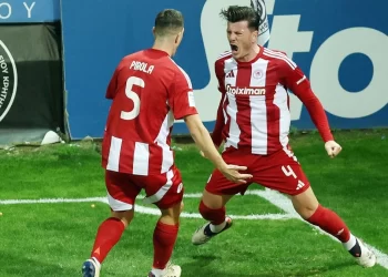 Πέρασε από την Κρήτη με Μπιανκόν και Τσικίνιο ο Ολυμπιακός