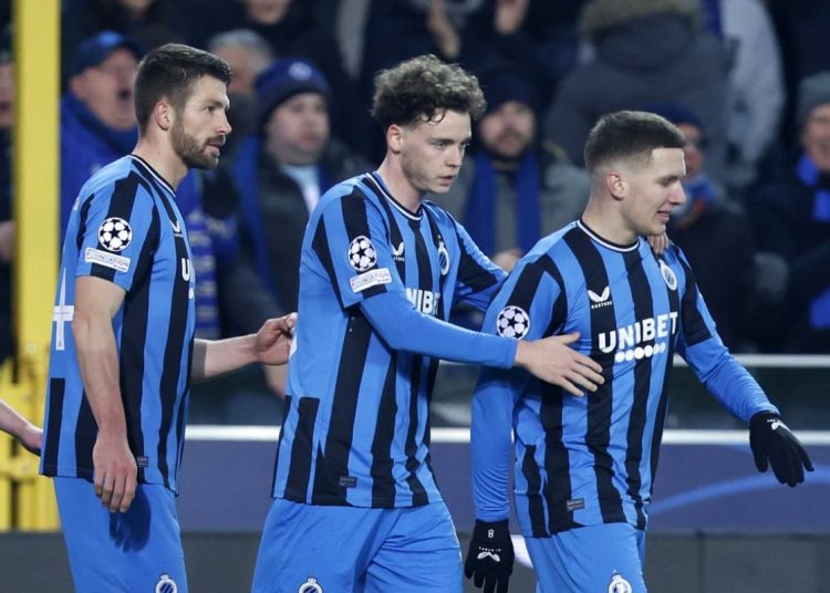 Η ομάδα του Τζόλη έφερε τούμπα τα λιοντάρια και αγγίζει την πρόκριση