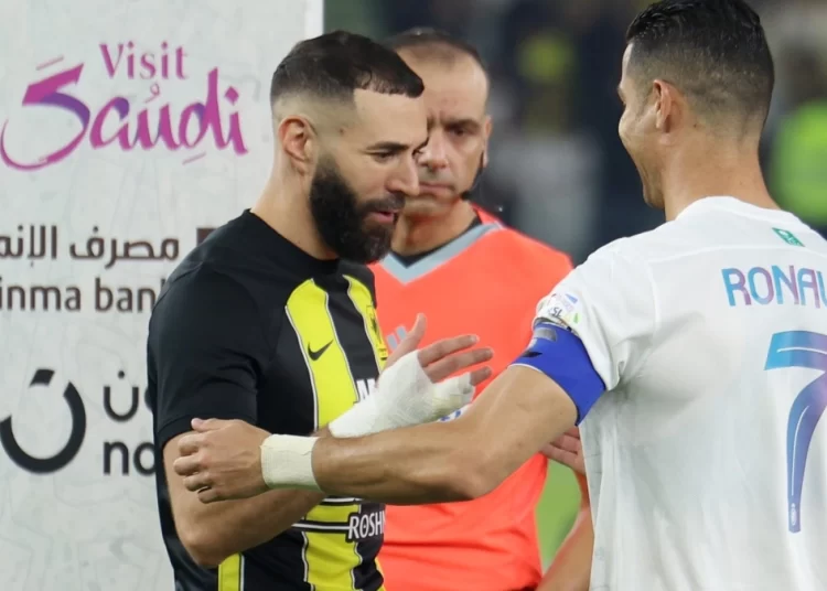 Ο Μπενζεμά νίκησε τον Ρονάλντο