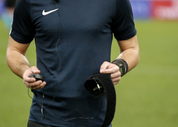 Σκάνδαλο δωροδοκίας διαιτητών στη Ρωσία!