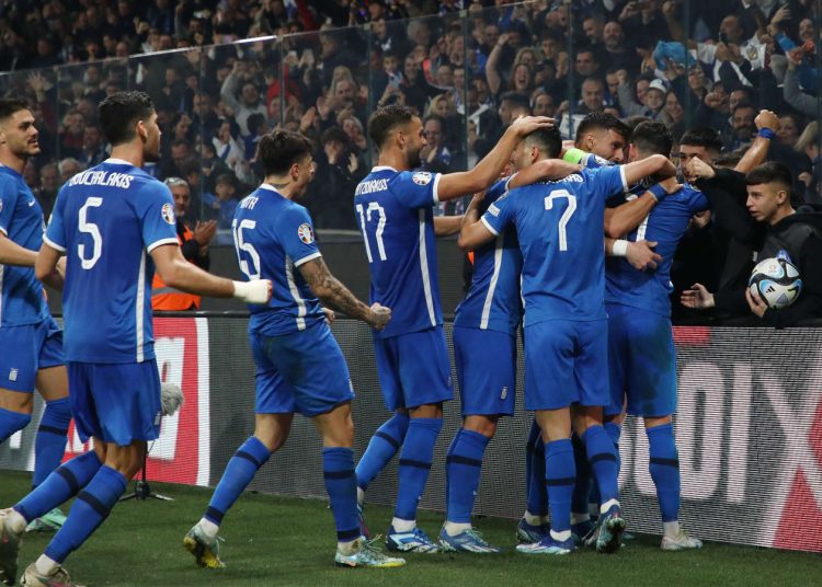 Προκριματικά Μουντιάλ 2026: Αυτοί είναι οι αντίπαλοι της Εθνικής στο δρόμο για τις ΗΠΑ