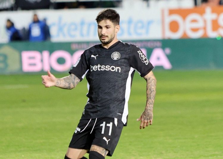 Χωρίς Φούντα ο ΟΦΗ απέναντι στην ΑΕΚ