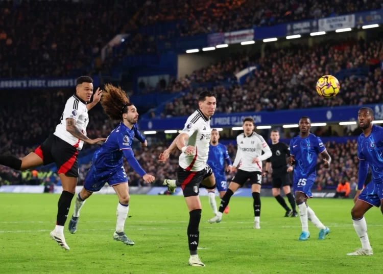 Στραπάτσο για την Τσέλσι, φουλ για σεντόνι η Νότιγχαμ!