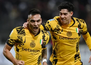 Έκλεισε με τριάρα την χρονιά η Ίντερ