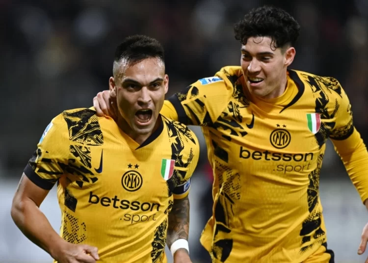 Έκλεισε με τριάρα την χρονιά η Ίντερ